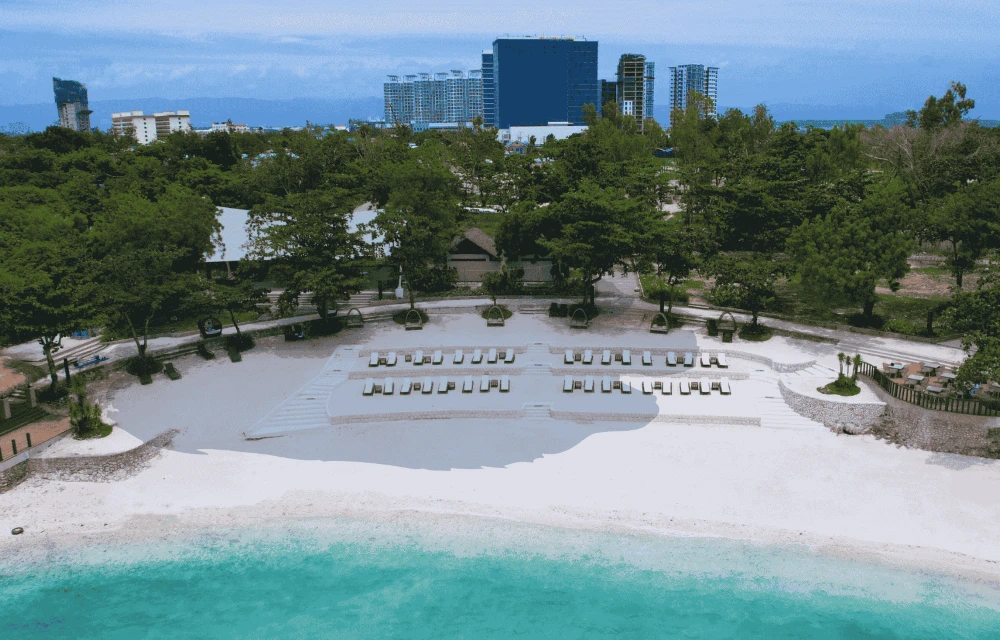 Fatj Room Rental at Mactan Newtown Beach