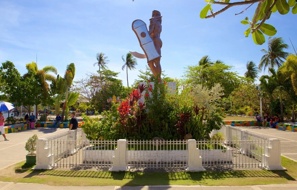 Fatj Room Rental at Mactan Shrine